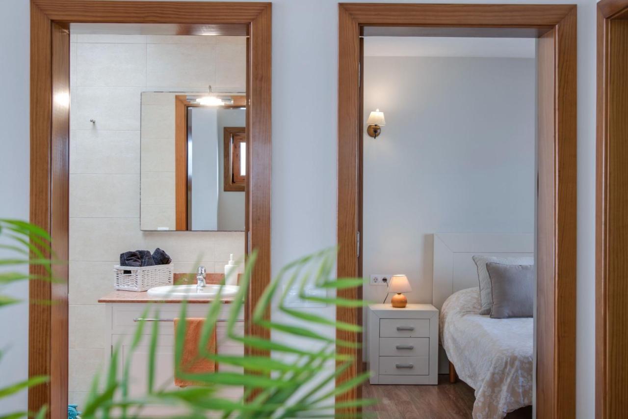 Casa Jimena Villa Punta Mujeres Екстериор снимка