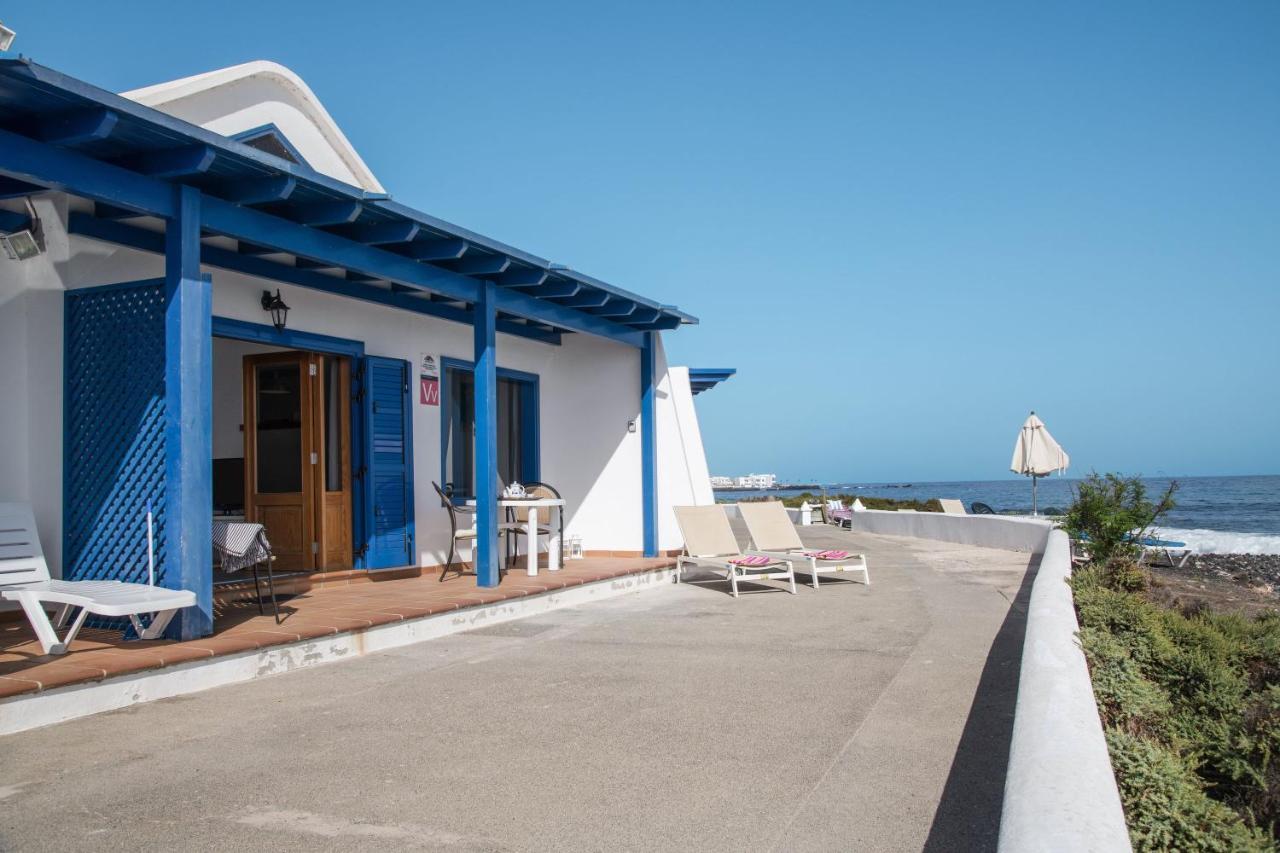 Casa Jimena Villa Punta Mujeres Екстериор снимка